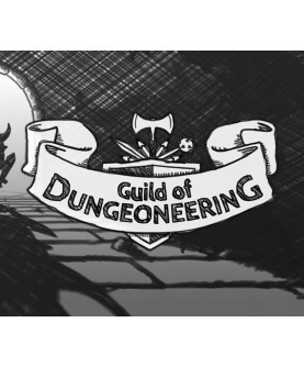 Guild of Dungeoneering Steam Key EUROPE